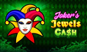 Joker Jewels Cash